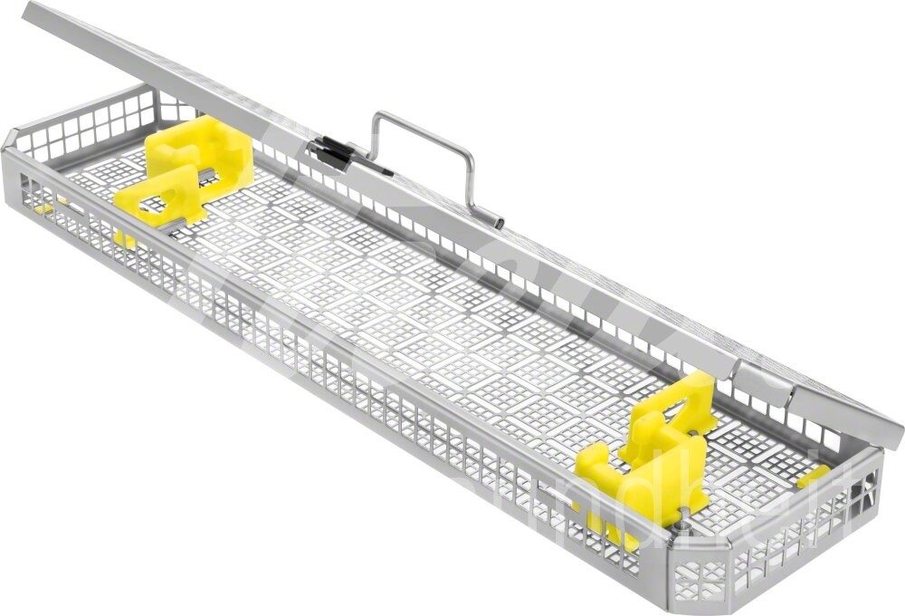 Aesculap Siebkorb vorkonfiguriert f. P60092 Optik-Container 1Stk.