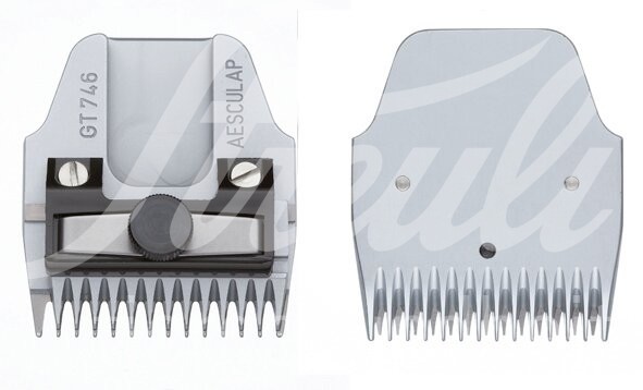 Aesculap Scherkopf GT746, 1,5mm Favorita II/ LIBRA 1 Stk.