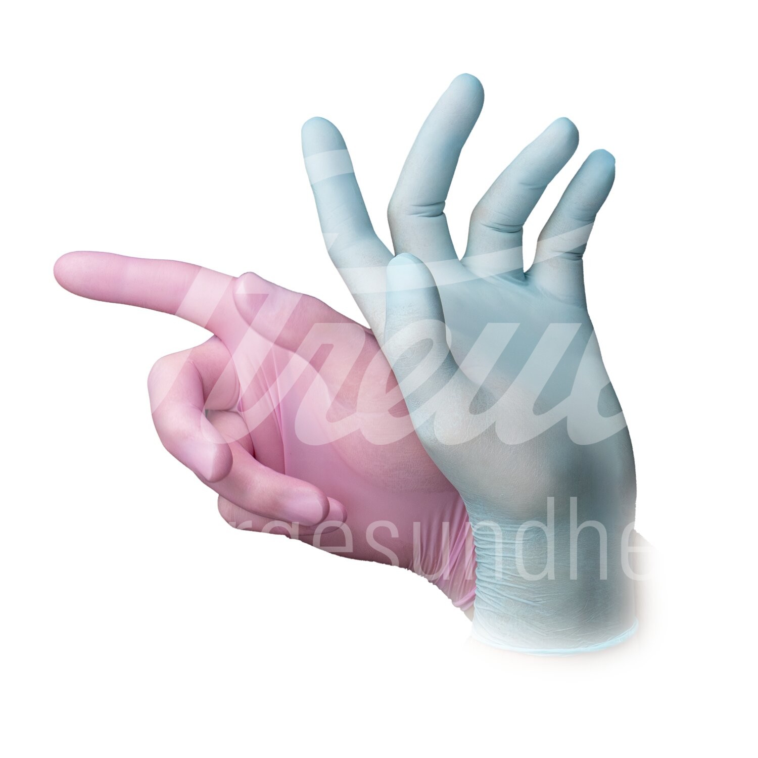 Ampri Nitril Einweg Handschuhe Style M latexfrei Peppermint Rosie Box 60 Stk Ampri Nitril Einweg Handschuhe Style M latexfrei Peppermint Rosie Box 60 Stk