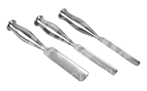 Hohlmeisselsatz zur Zahnextraktion 1 Set 1 Stück