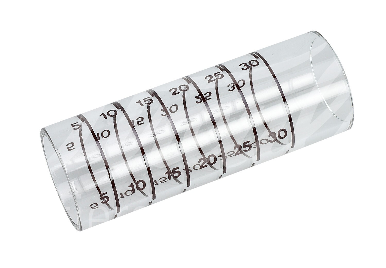 BOVIVET Glaszylinder für Drenchpistole 30 ml 1 Stück