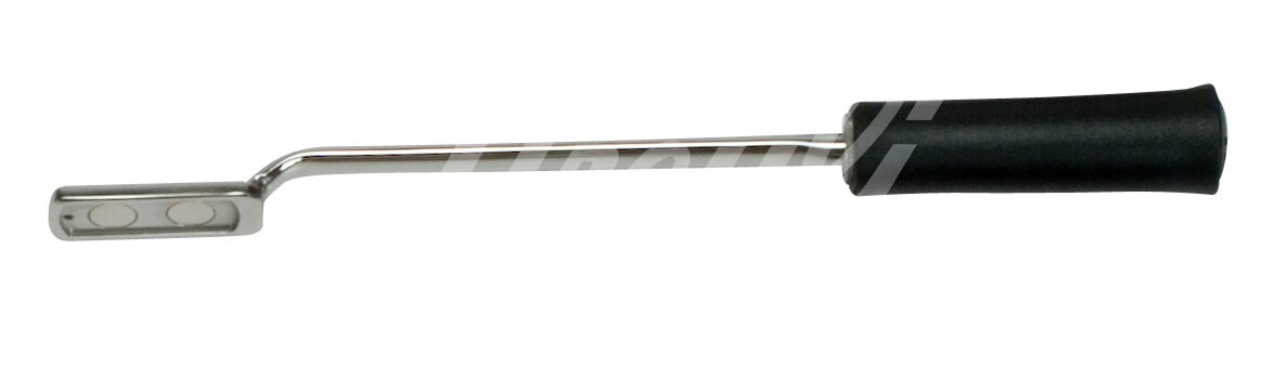 EQUIVET MagFloat Zahnraspel f. o. & u. Prämolar (6) 1 Stk