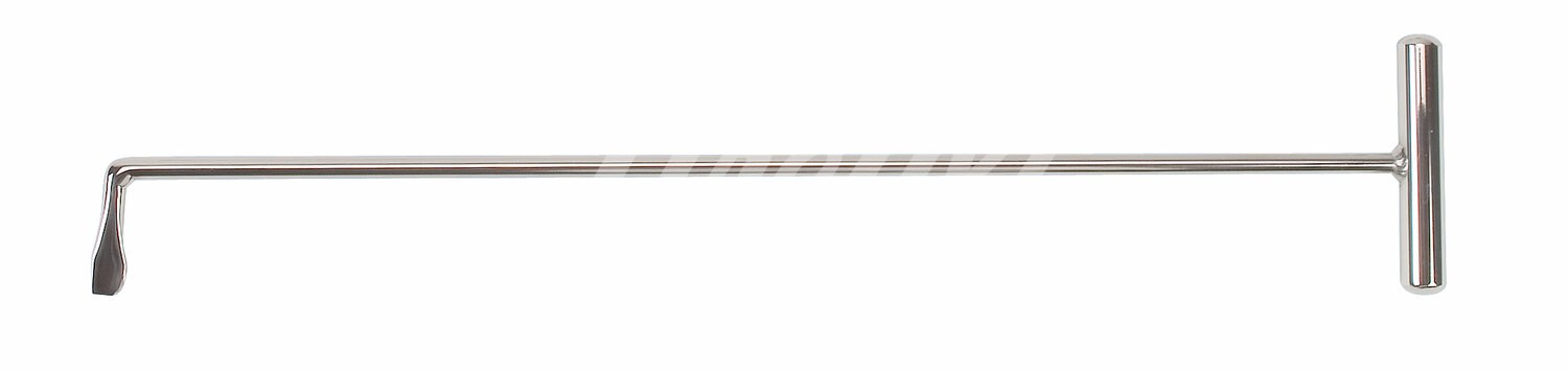 EQUIVET Zahn Haken parallel 48 cm 1 Stück