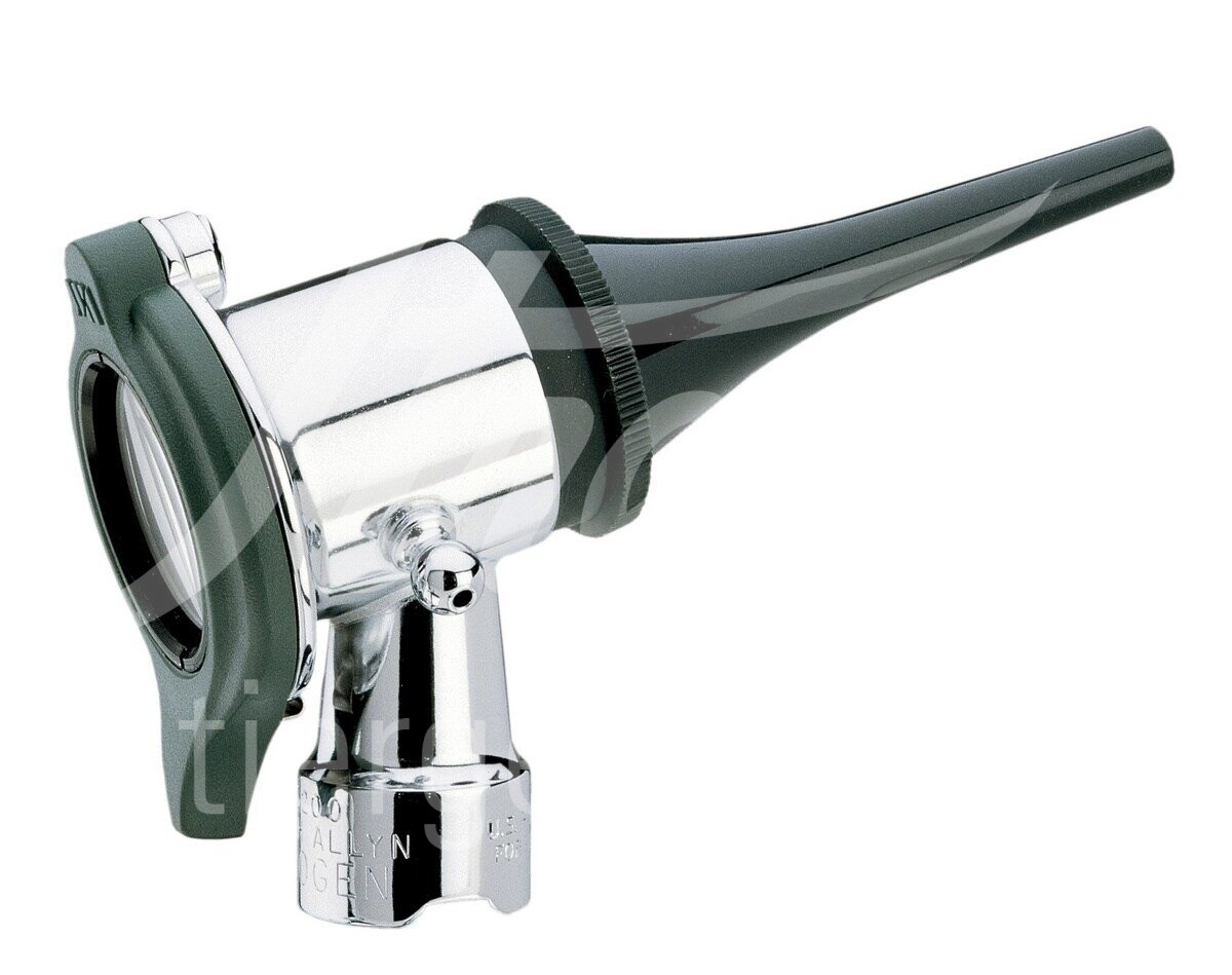 Welch Allyn Ersatzbirne f Otoskop, 03100-U 1 Stück