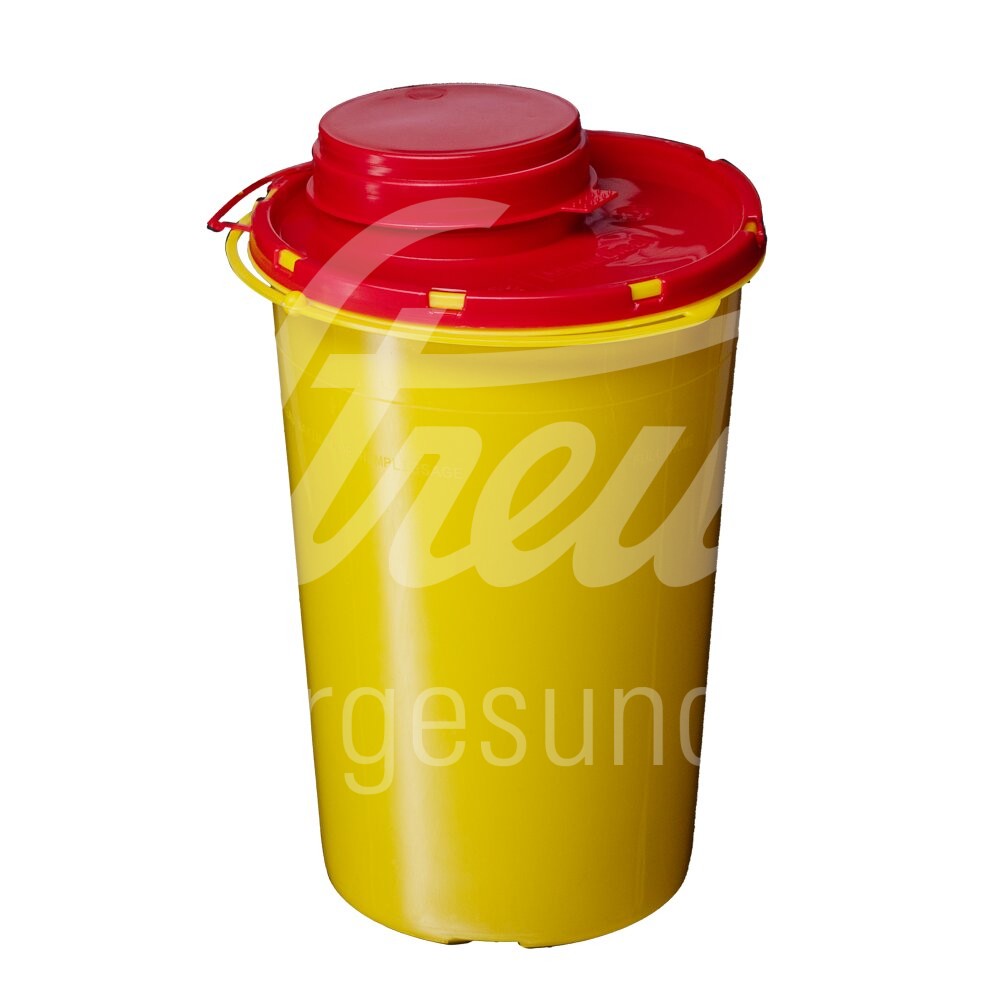 Medibox Kanülensammler 5.7l