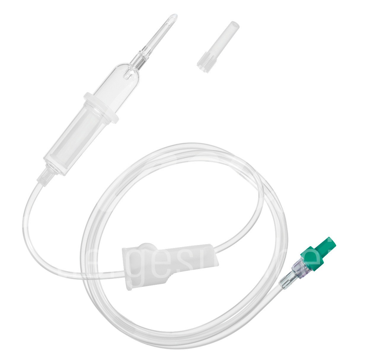 B.Braun Sangofix B Transfusion ohne Belüftung 150 cm 100 Stück