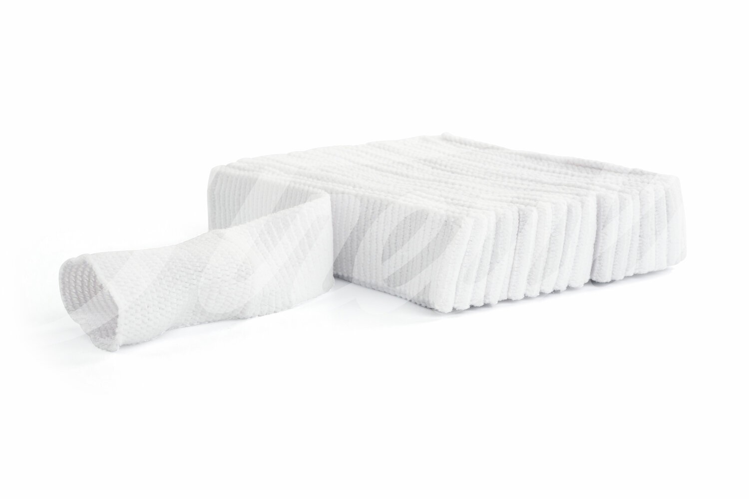 BUSTER Schlauchverband 3,8 cm x 6,5 m weiss 1 Stück