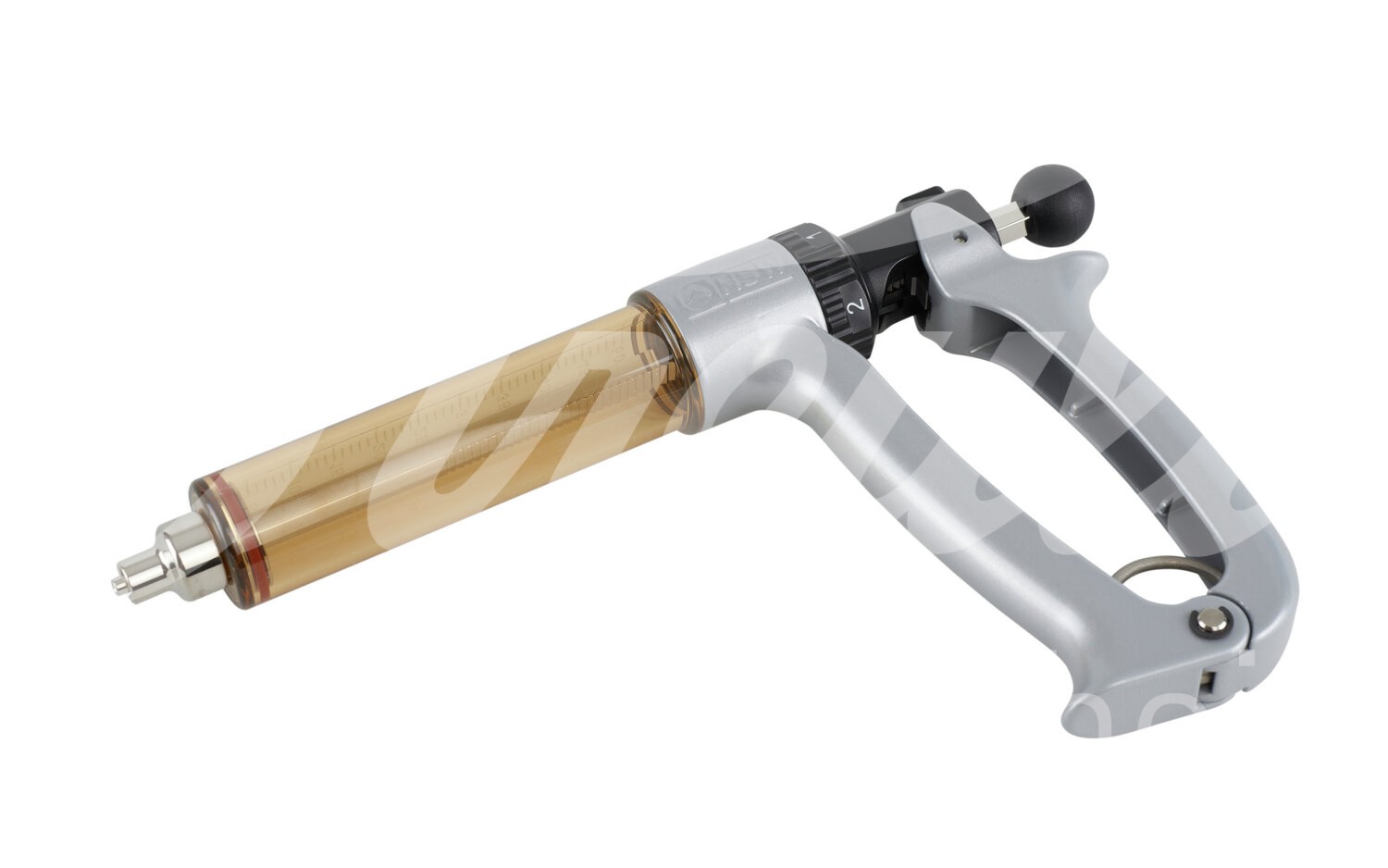 HSW Multi-Matic Dosierspritze 50ml mit Luer-Lock 1 Stück