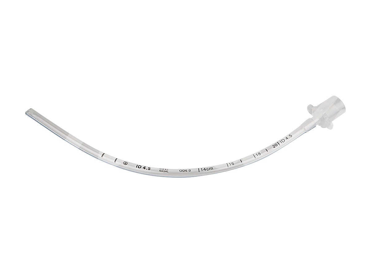 FV Endotracheal Tubus PVC ohne Cuff 2 mm x 16.5 cm 10 Stk