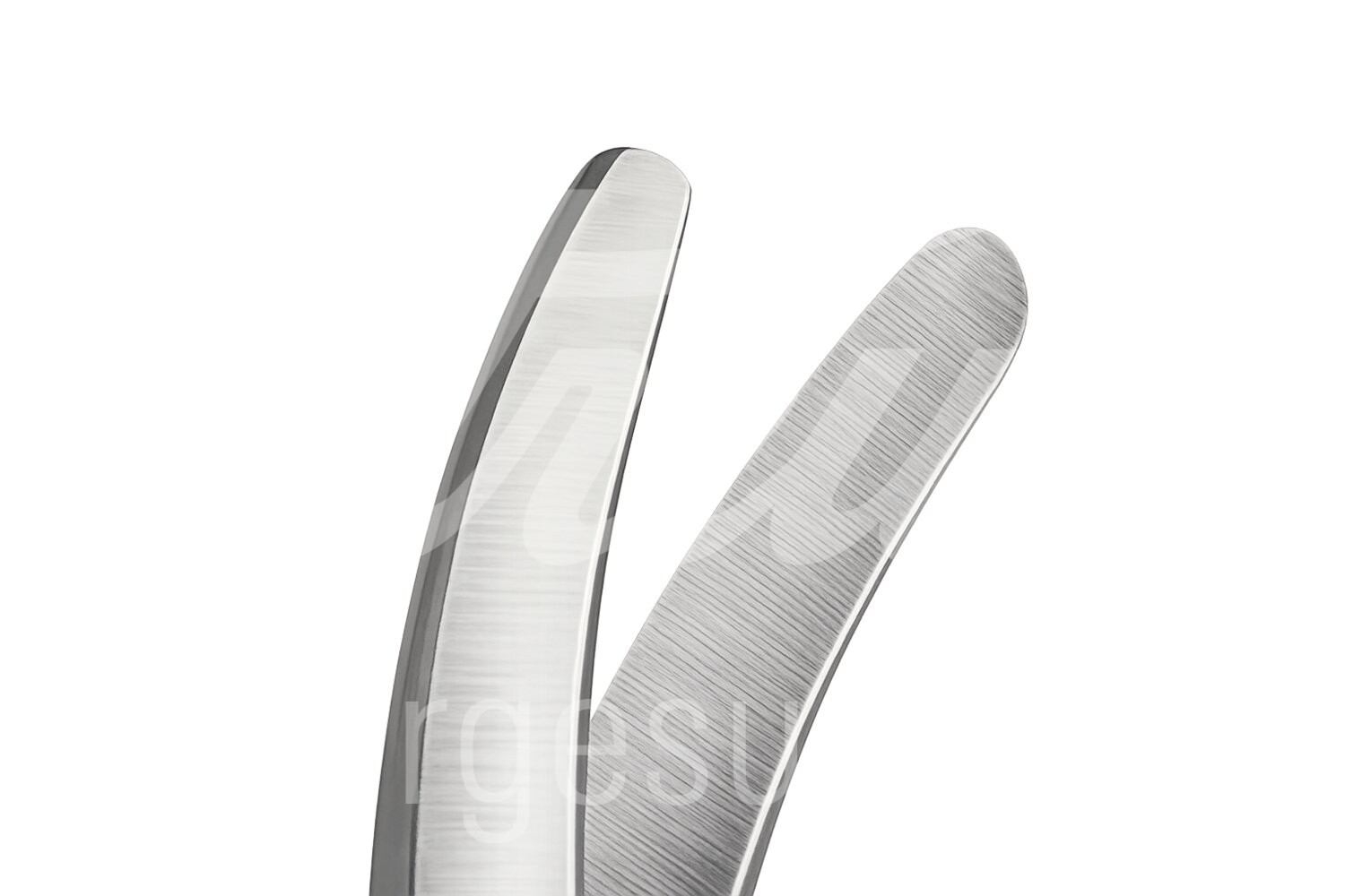 Busch Nabelschnur-Schere 16 cm seitwärts abgebogen 1 Stück