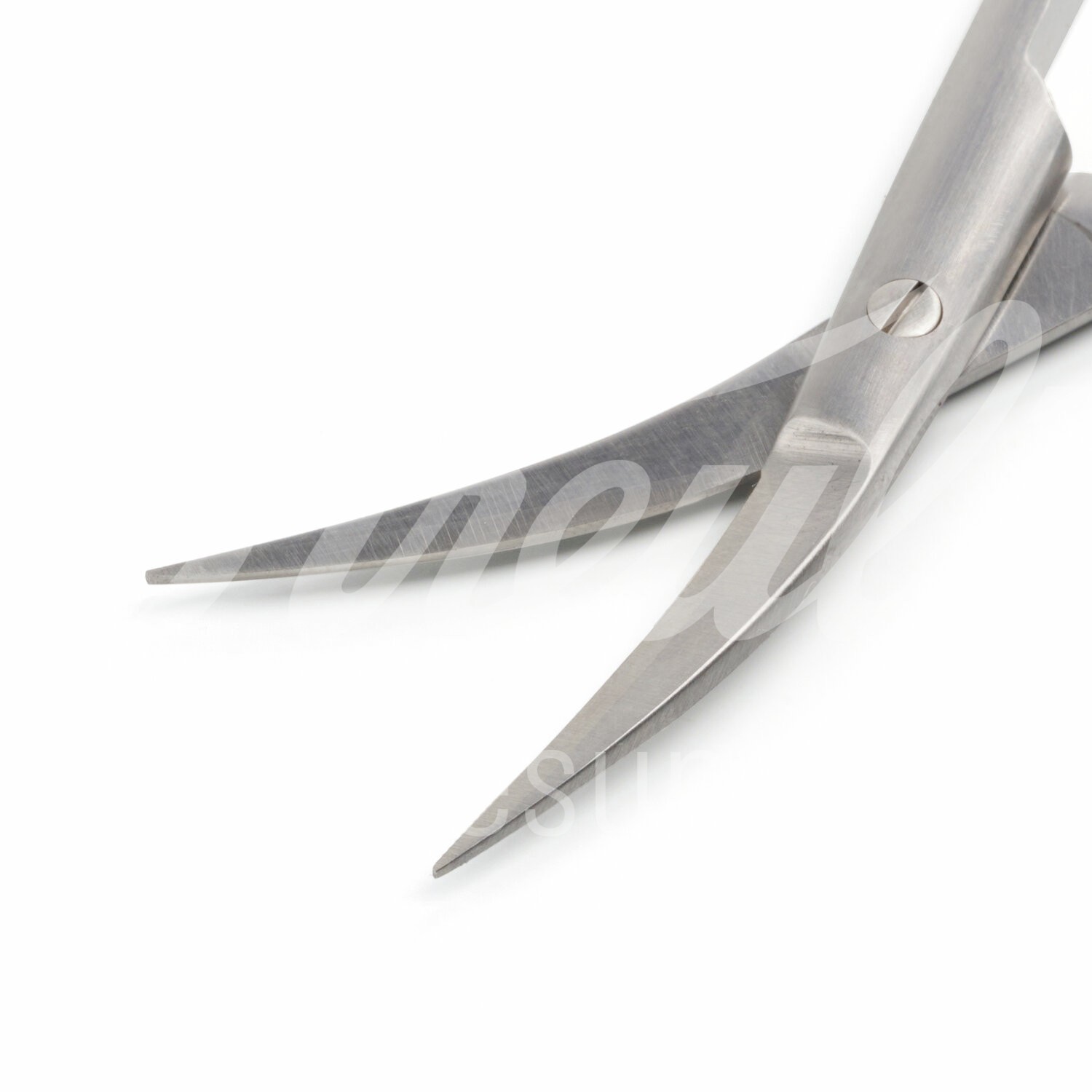 KRUUSE Iris eckige Zahnfleischschere TC SuperCut 13.0 cm 1 Stk.