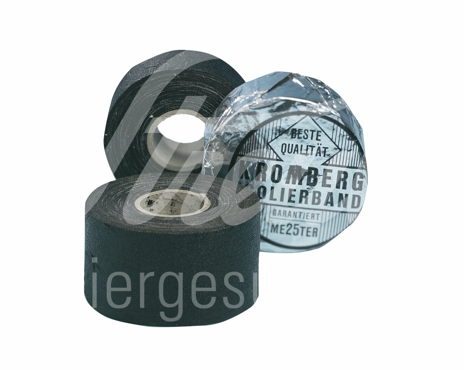 Teerverband 4,5 cm x 25 m f. Hufbehandlung 1 Stück