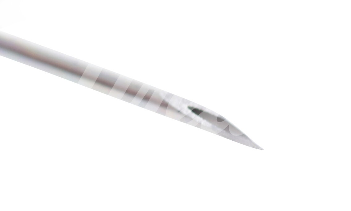 KRUUSE Butterfly 23G 0.6 x 19 mm 30 cm blau 50 Stück