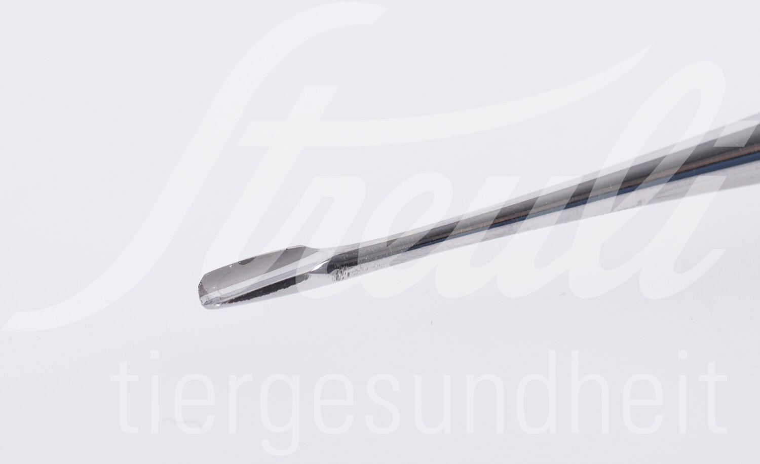 KRUUSE Zahn Elevator 2,5 mm Standardgriff 15.0 cm 1 Stk KRUUSE Zahn Elevator 2,5 mm Standardgriff 15.0 cm 1 Stk