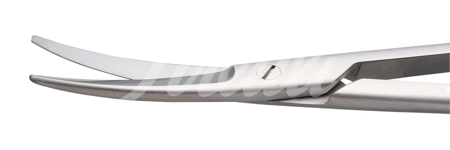 Präparierschere Mayo 14.5 cm gebogen 1 Stück Präparierschere Mayo 14.5 cm gebogen 1 Stück
