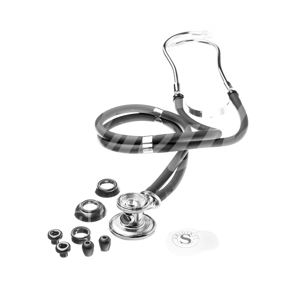 Stethoskop Rappaport blau Gesamtlänge 60 cm 1 Stück