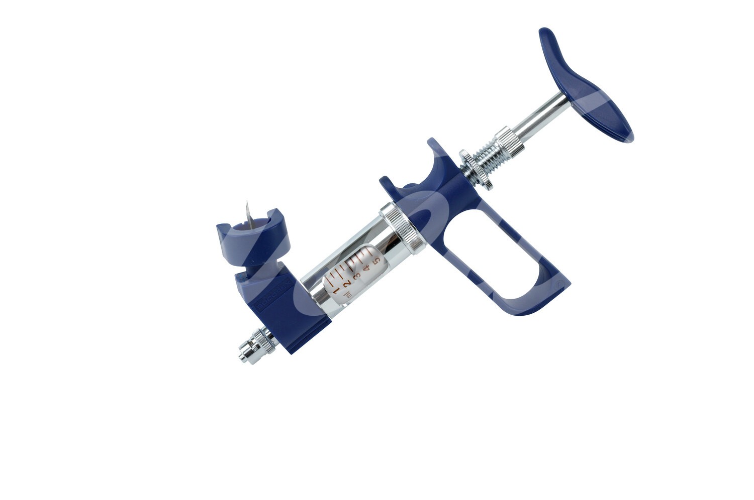 Socorex Automatspritze 1ml Luer Lock m.Flaschenhalter 1 Stk