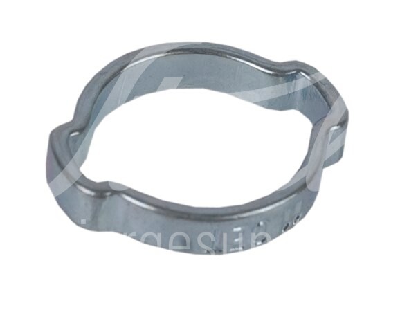 Schlauchklemme rund 9-11mm für Impfstabschl. 1 Stück