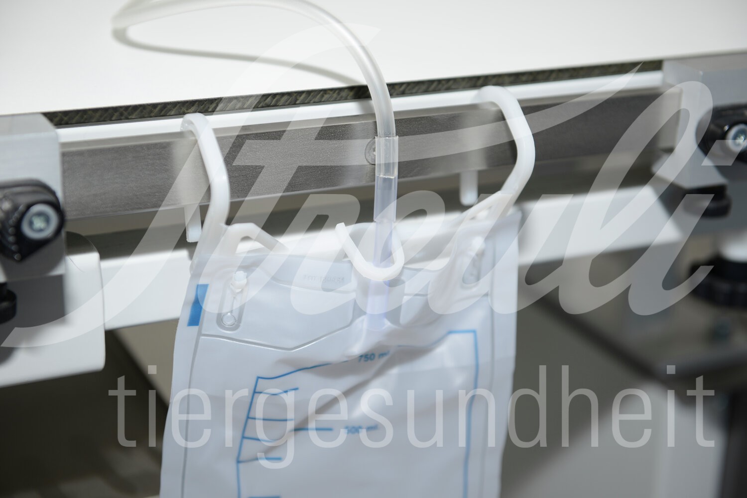 KRUUSE Aufhänger für Urinbeutel 10 Stück KRUUSE Aufhänger für Urinbeutel 10 Stück