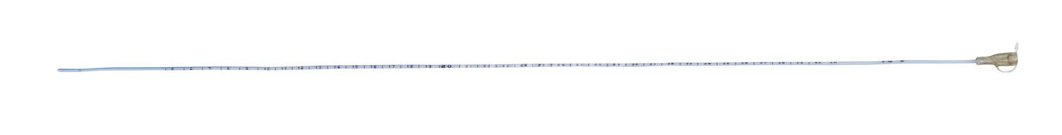 KRUUSE Ernährungssonde PVC grau 1,7 mm x 50 cm 10 Stück KRUUSE Ernährungssonde PVC grau 1,7 mm x 50 cm 10 Stück
