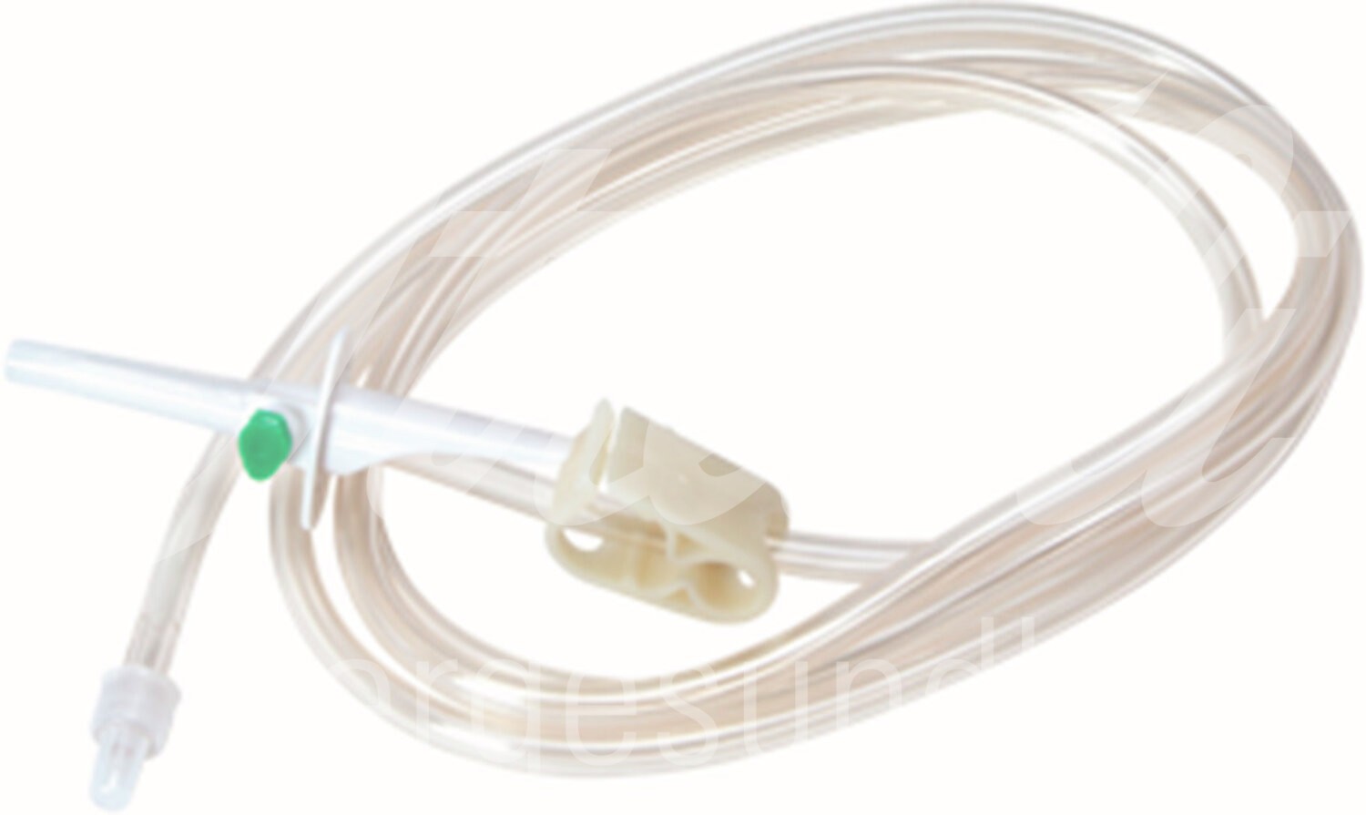 FV Infusionsleitung Grosstiere o. Tropfkammer LL 150 cm 10 Stk.