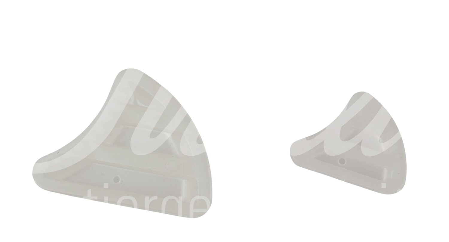 FV Maulkeil für Kleintiere Gr. L Hartplastik 1 Stück