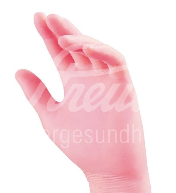 Cranberry Cerise Nitril-Handschuhe M 200 Stk Cranberry Cerise Nitril-Handschuhe M 200 Stk