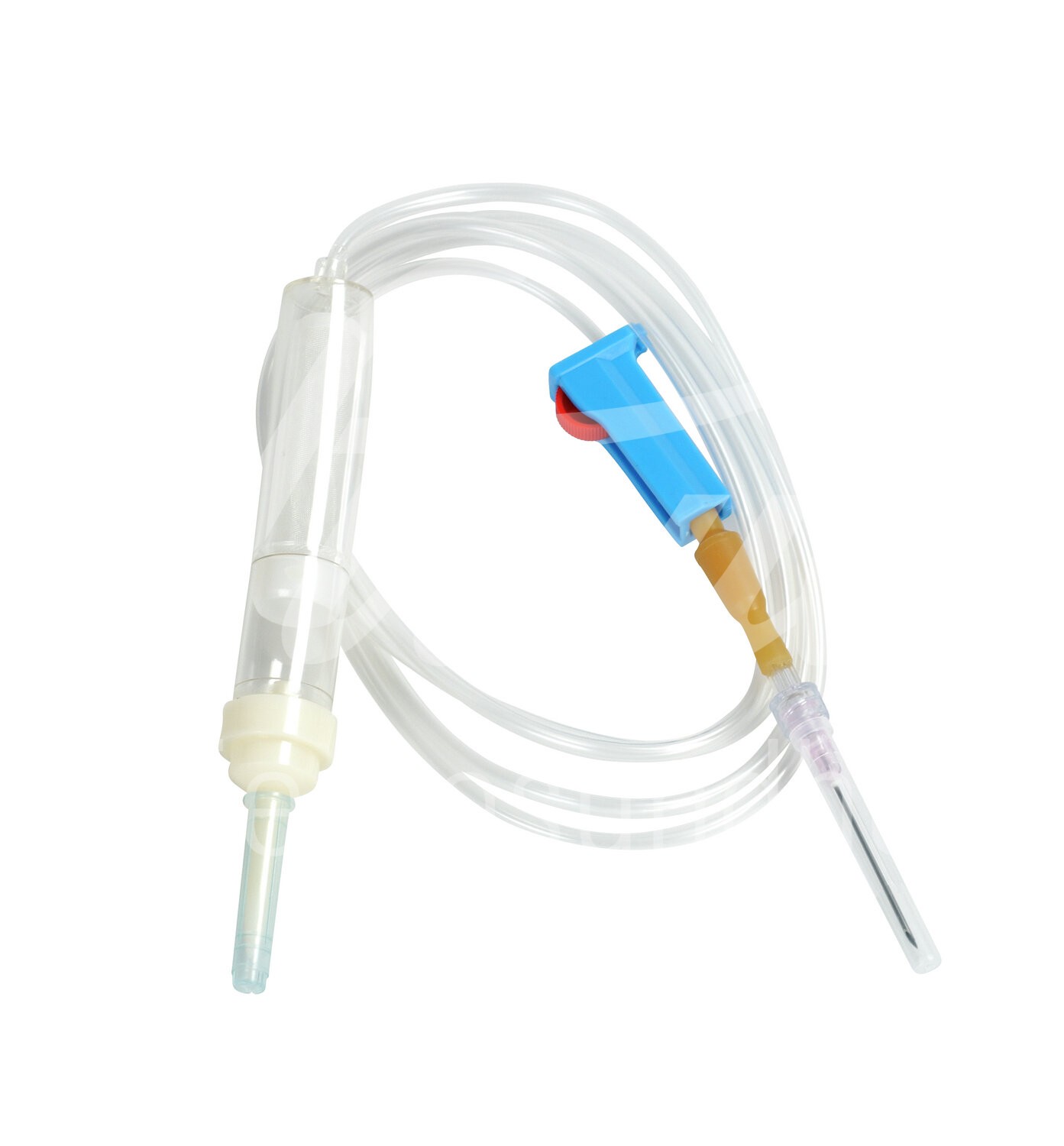 KRUUSE Transfusionsleitung m.Filter 200 µm 154 cm 25 Stück