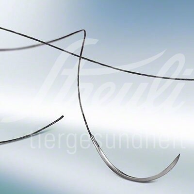 B.Braun Supramid schwarz USP 3-0 DS 19 mm 45 cm 36 Stk.