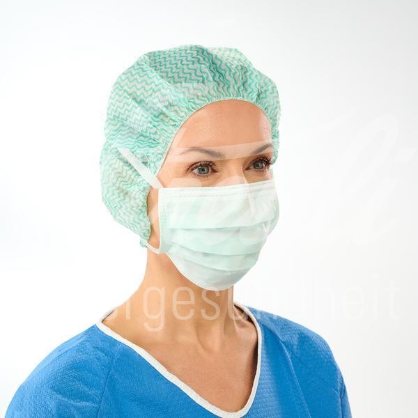 Sentinex OP Maske EL Classic grün 50 Stk