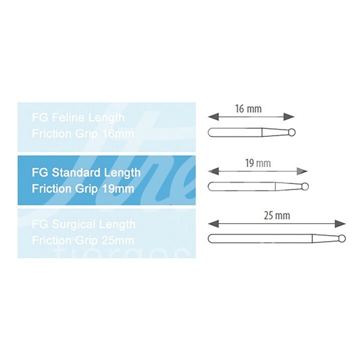 iM3 FG Lindemann Fräser 162 RF, 19mm (D8558) 5 Stück