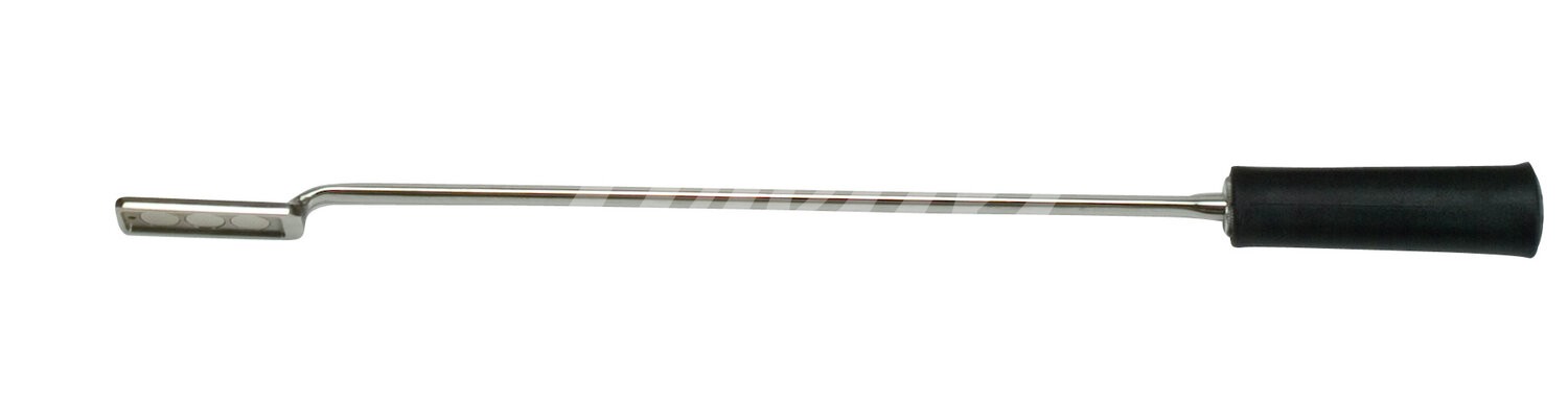 EQUIVET MagFloat Zahnraspel f. o. & u. Backenzähne (6-11) 1Stk