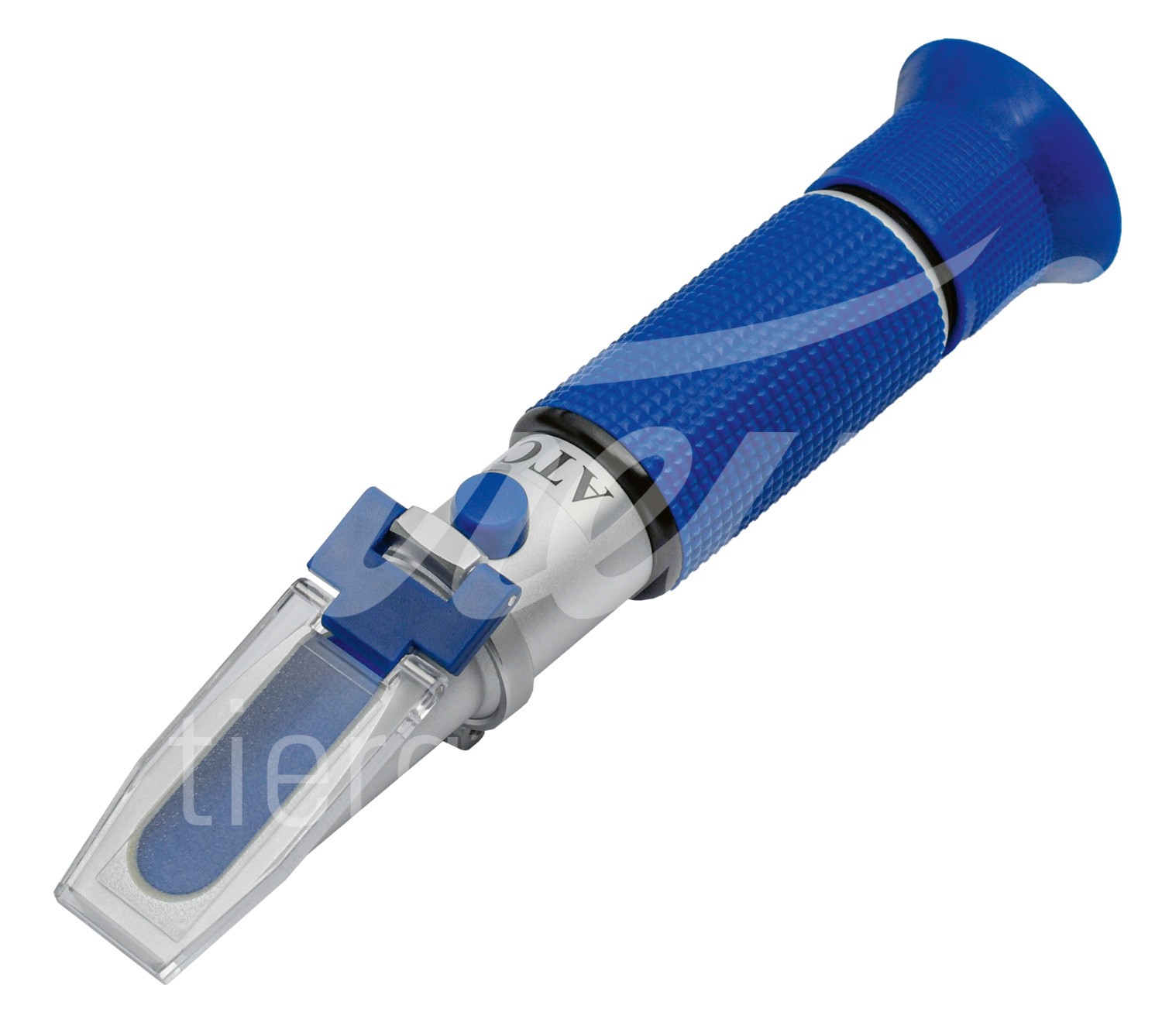 FV Brix Refraktometer 0 - 32 % IgG Kolostrum blau 1 Stück