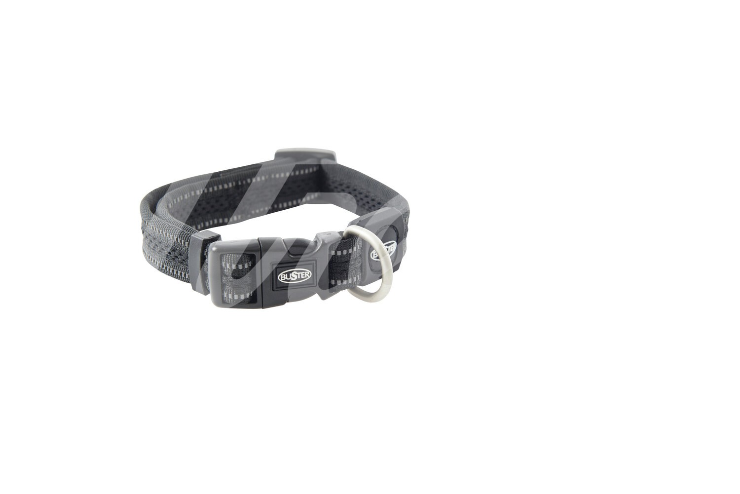 BUSTER Hunde Halsband Reflex Gr. S 20 mm x 27-40 cm 1 Stück