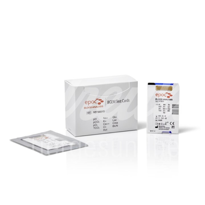 epoc Testkarte 1 Stück