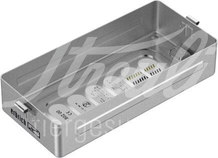 Papierfilter m. Dampfindikator für Mini-Container 200 Stück