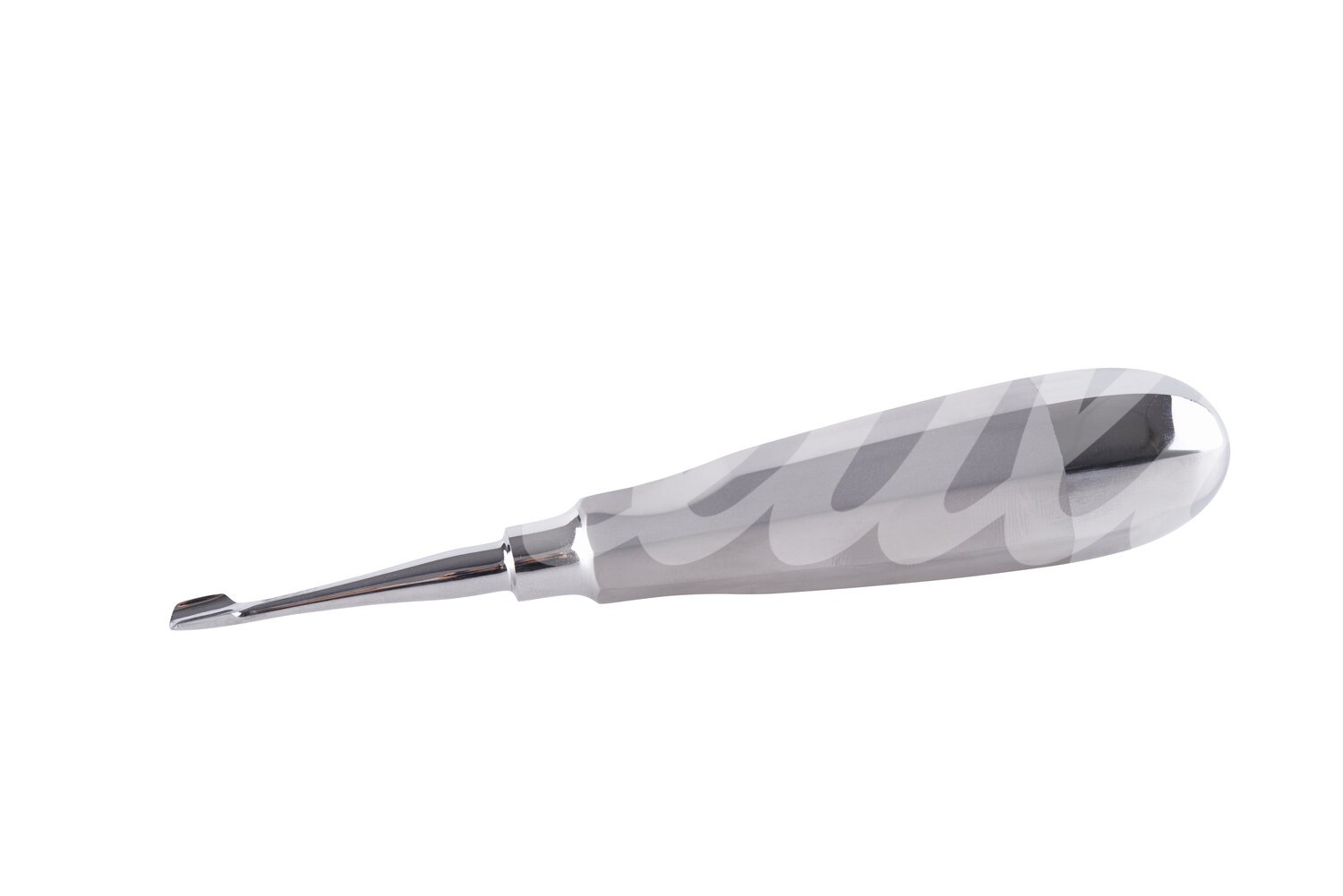 KRUUSE Zahn Elevator 6,5 mm Standardgriff 15.0 cm 1 Stk KRUUSE Zahn Elevator 6,5 mm Standardgriff 15.0 cm 1 Stk