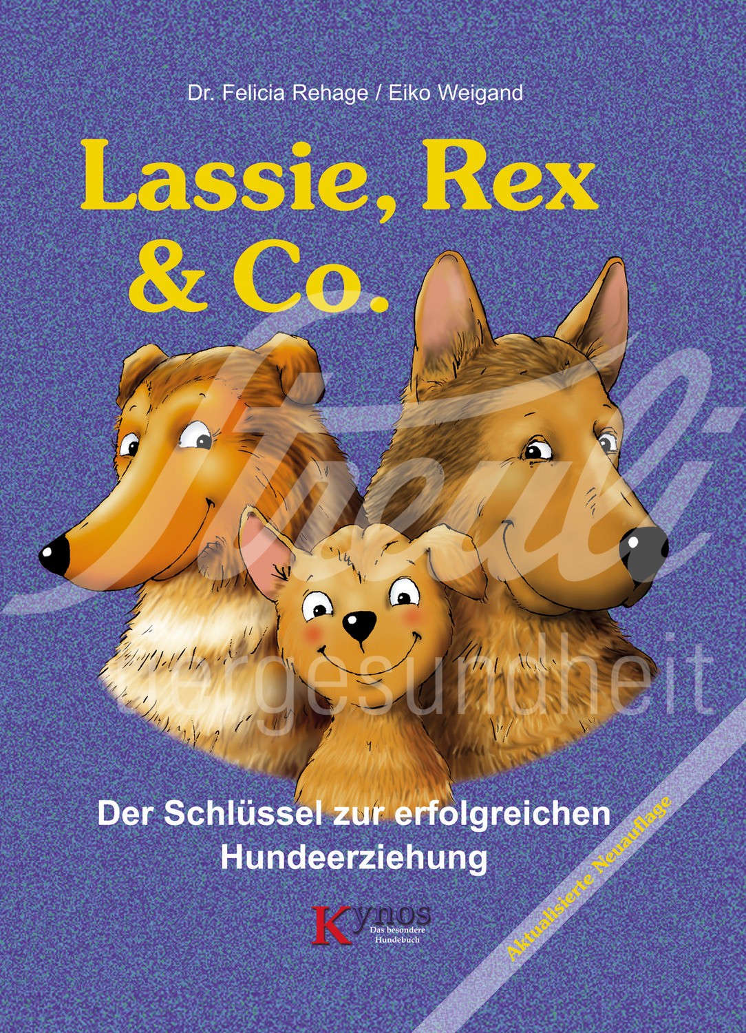 Lassie, Rex & Co. 1 Stück