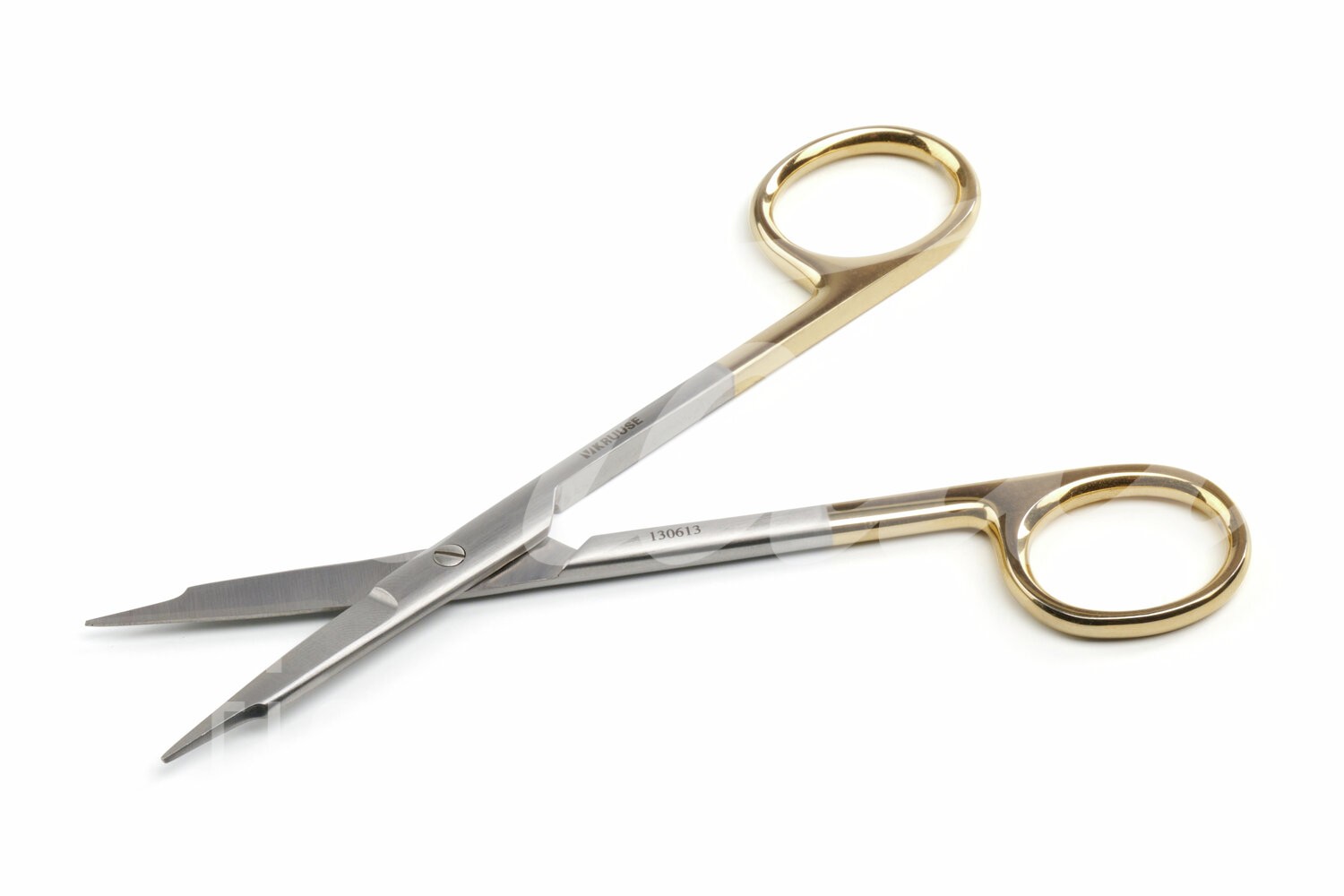 KRUUSE Zahnfleischschere Goldman-Fox TC 13.0 cm gerade 1 Stück