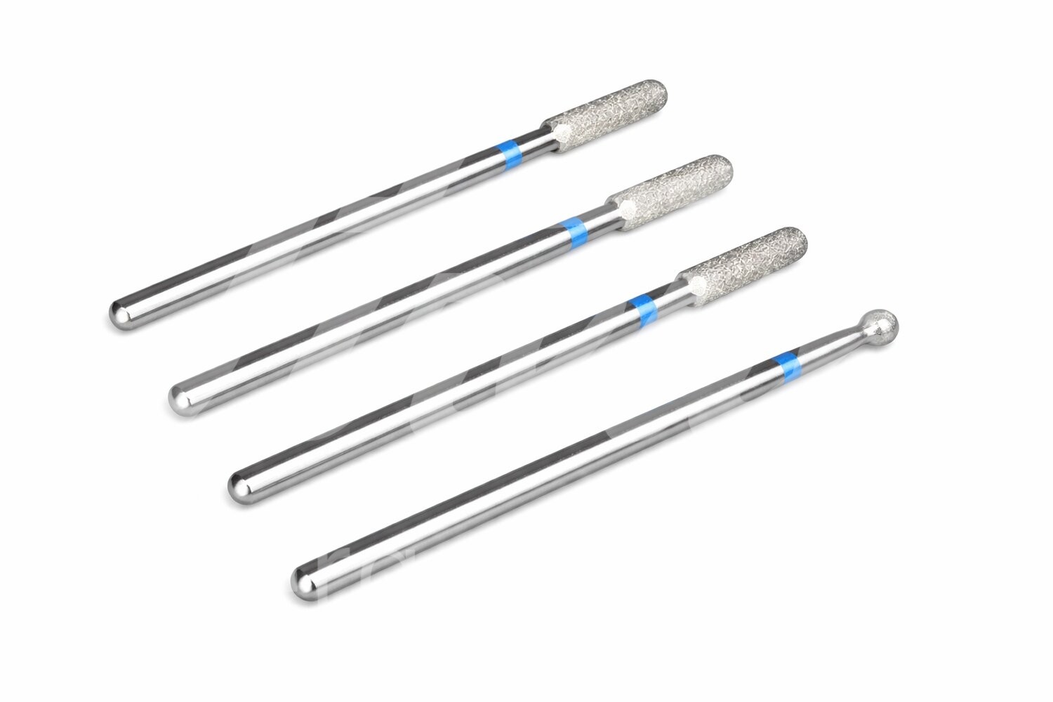 Diamantschleifer HP kugelf. Arbeitsteil Ø 5,3 mm, 59 mm 1 Stück