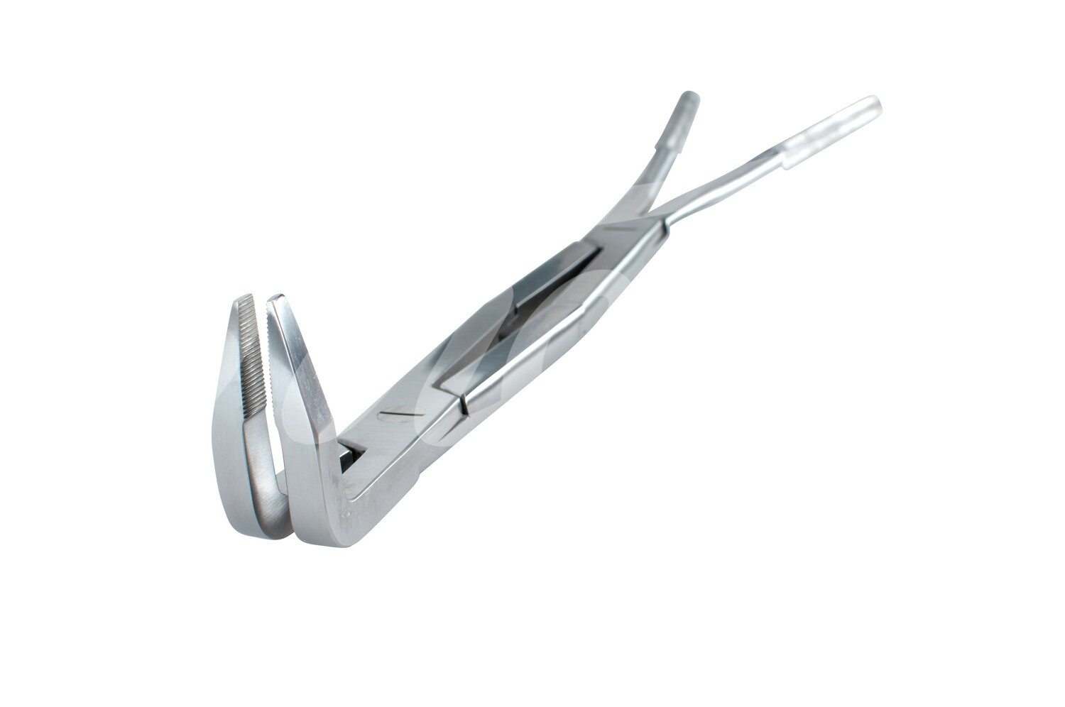 EQUIVET Fragmentzange gebogen 44 cm 1 Stück EQUIVET Fragmentzange gebogen 44 cm 1 Stück