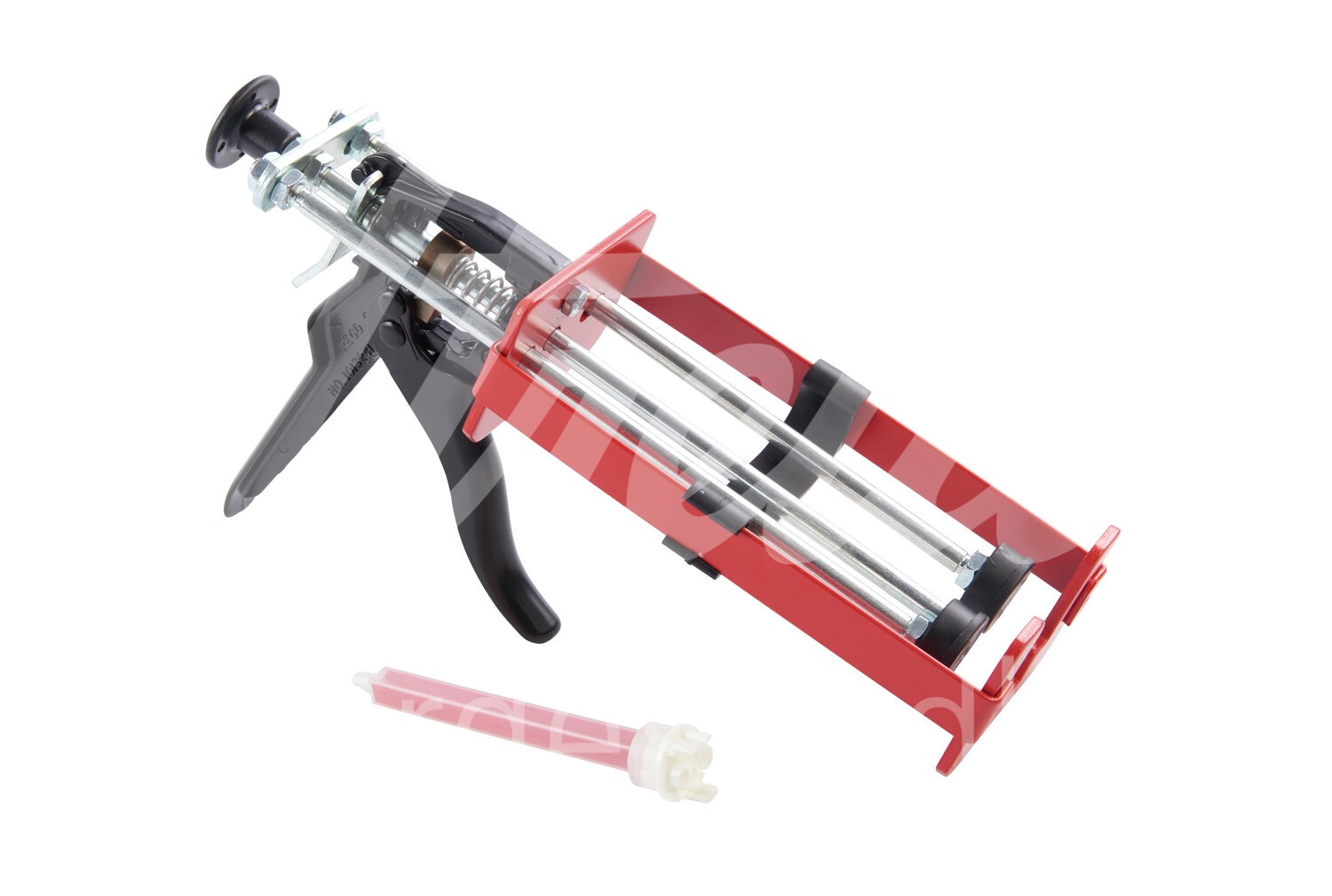 KRUUSE Dosierpistole für 200ml Kartusche Klauenkleber 1 Stk.