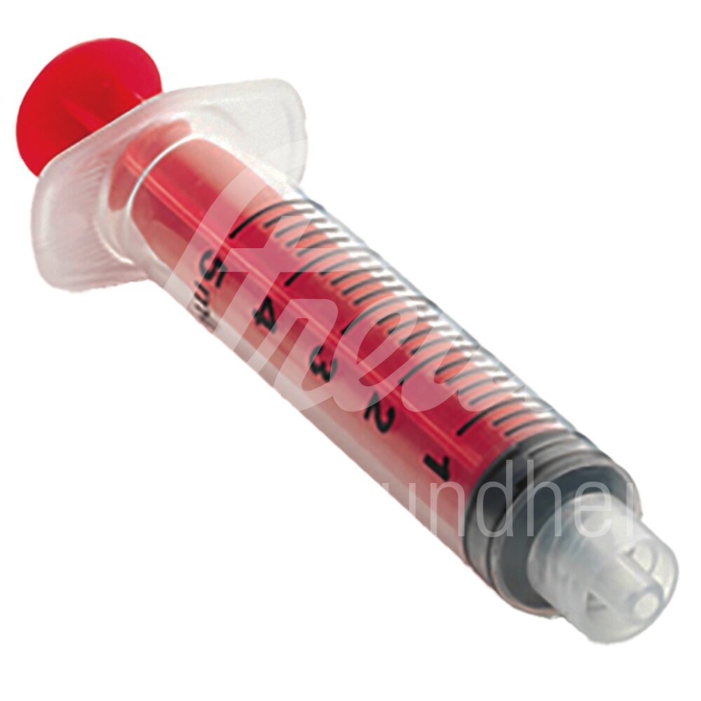 iM3 Canal Pro Spritzen - rot 50 Stück