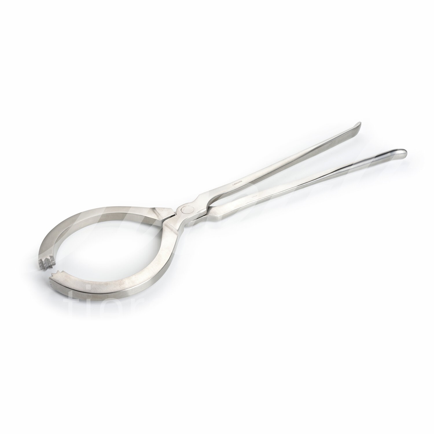 EQUIVET Hufuntersuchungszange 47 cm max.Öffnung 20 cm 1 Stk