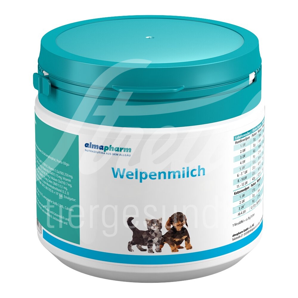 Welpenmilch 250 g Pulver