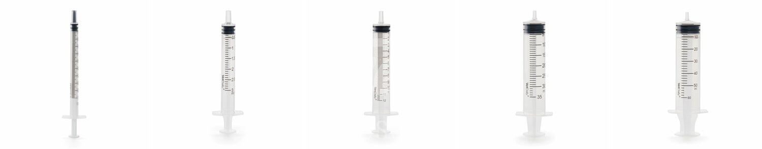 VD Einmalspritze 3-teilig Luer 1 ml 20 x 100 Stück VD Einmalspritze 3-teilig Luer 1 ml 20 x 100 Stück