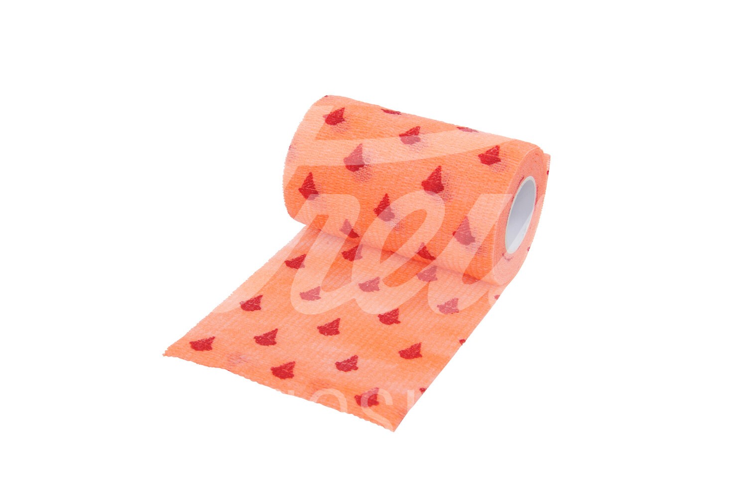 KRUUSE Fun Flex Sommer Bandagen 10cm x 4.5m assort. 10Stk.