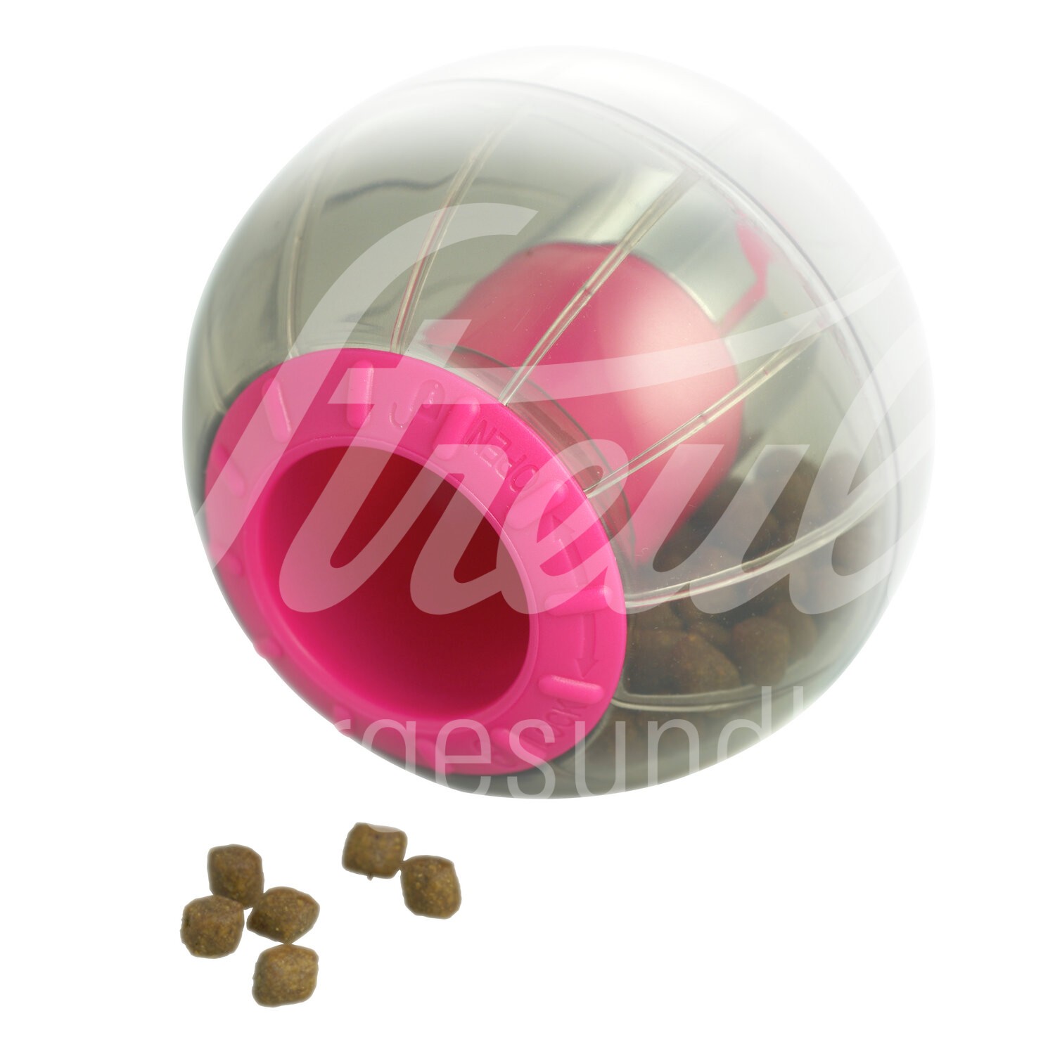 Catrine Catmosphere Leckerliball rot 9.5 cm 1 Stück