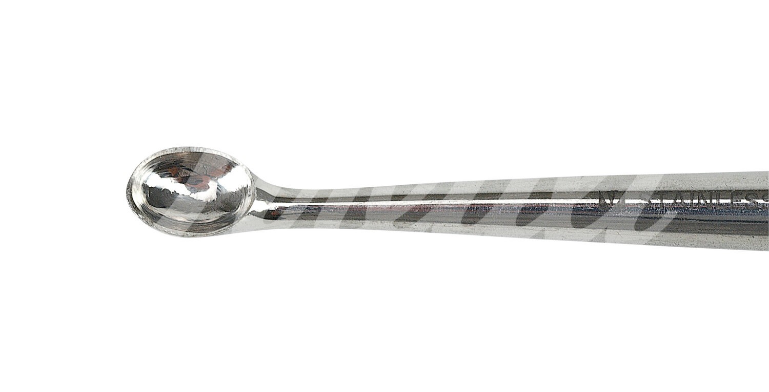 KRUUSE scharfer Löffel 17.0 cm 1 Stück