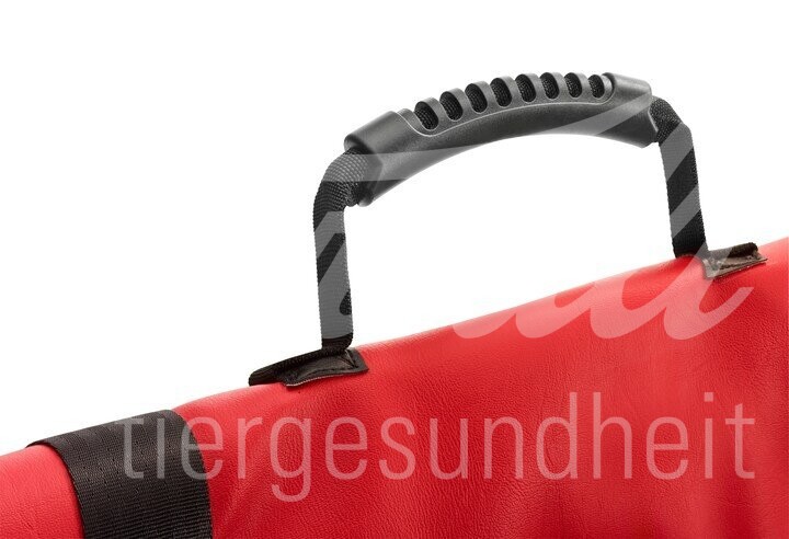 Transporttasche für Röntgenschürzen schwarz 1 Stück